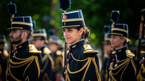 École des officiers de la gendarmerie nationale sortie de la