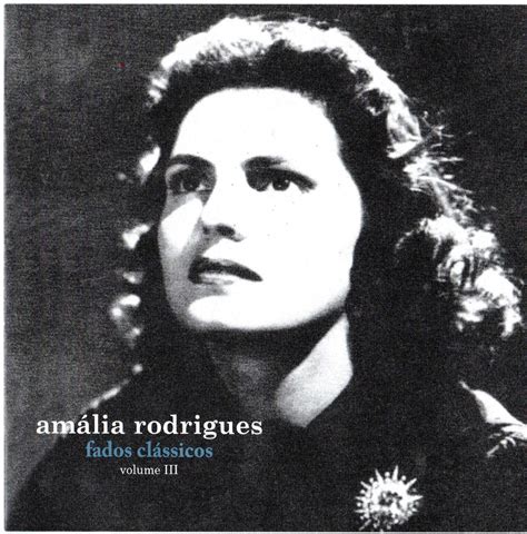 Fados Classicos 3 Amalia Rodrigues Amazon Es CD Y Vinilos