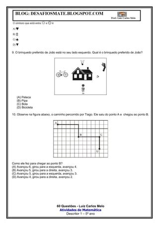 Blog da Tia Bia JOGO DAS FORMAS GEOMÉTRICAS Vivencie a emoção do jogo