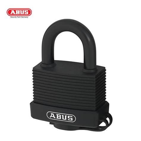 Abus Series Weather Resistant Brass Padlock Keytek