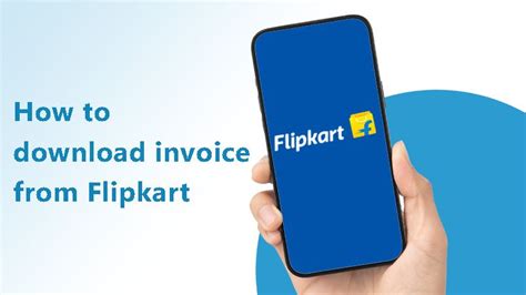 How to download invoice from Flipkart | Latest Updates | [2023]