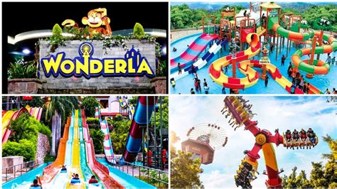 Wonderla In Bangalore 2022 Wonderla Details Wonderla Rides And Water