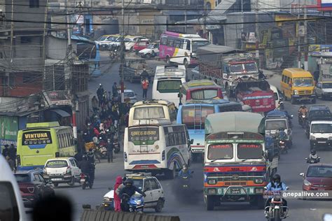 काठमाडौं उपत्यकासहित बागमती प्रदेशमा सवारी भाडा घट्यो नेपाल लाइभ