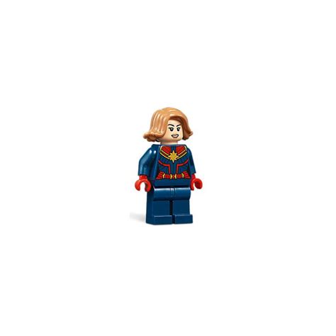 LEGO Captain Marvel Minifigure | Brick Owl - LEGO Marketplace