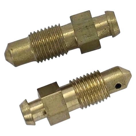 Hydraulic Bleed Screw For Al Ko Stainless Steel Hydraulic Disc Brake