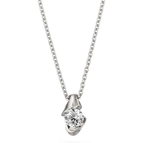 Schaffrath Calla Collier Weber Juwelier De