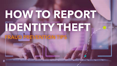 How to Report Identity Theft – Together with Kitsap CU