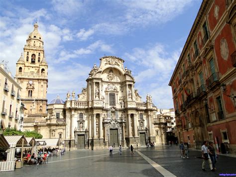 Lugares Para Visitar En Murcia