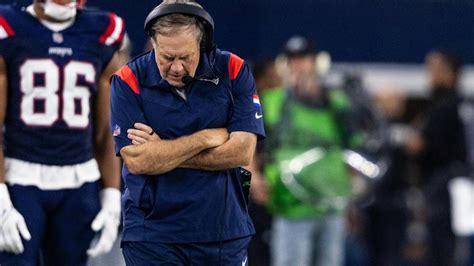 Everything Bill Belichick, Patriots said after loss to Cowboys | Fort Worth Star-Telegram