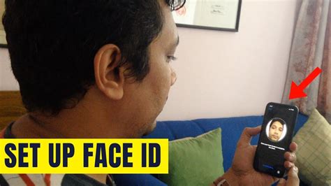 How To Setup Face ID On IPhone XR YouTube