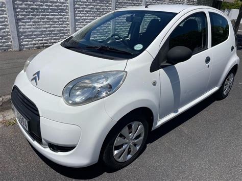 Used Citroen C1 10i Attraction For Sale In Western Cape Za Id9167386