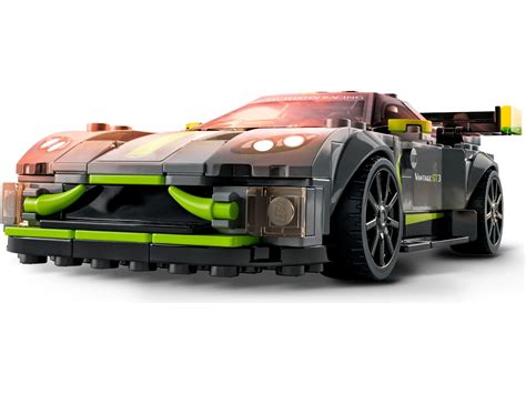 LEGO Speed Champions 76910 Aston Martin Valkyrie AMR Pro And Aston