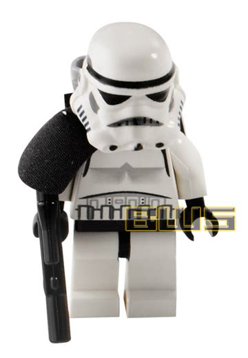 Lego Star Wars Sandtrooper Minifigure