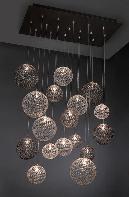 MOD Chandelier - Modern - Chandeliers - new york - by Shakúff