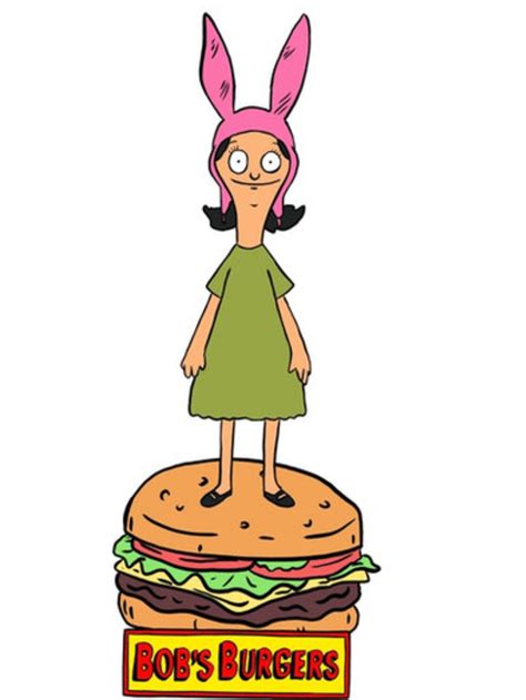 Louise Belcher • Bobs Burgers Good Saturday Bobs Burgers Series