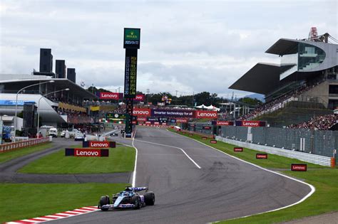 Japanese Gp Practice Team Notes Alpine Pitpass