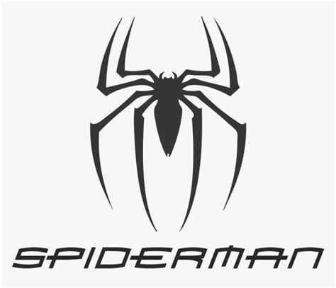 Spider Man Film Series Logo Encapsulated Postscript Spiderman Logo