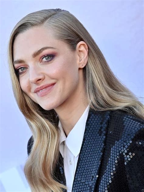 When She Was Years Old Amanda Seyfried Recalls Filming Naked