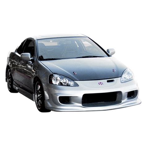 Duraflex Acura RSX 2005 2006 I Spec 2 Style Fiberglass Body Kit