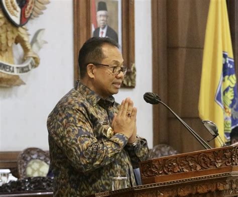 Pj Gubernur Bali Minta Seluruh Komponen Masyarakat Bali Dukung Ktt Ais