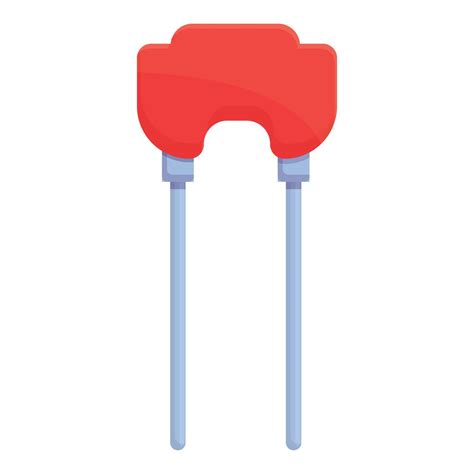 Resistor Icon Cartoon Style 14351857 Vector Art At Vecteezy