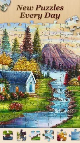 Jigsawscapes Jigsaw Puzzlesappstore For Android Free