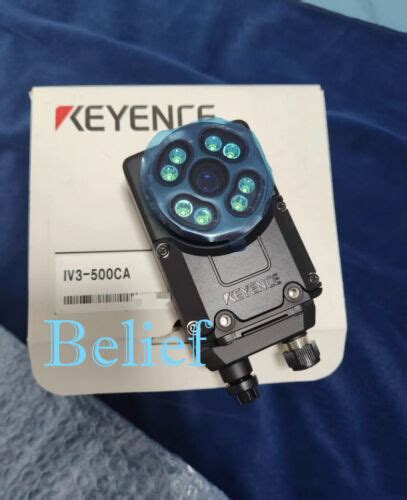 1pc Keyence Iv3 500ca Brand New Vision Sensors Fast Delivery Dhl H Ebay