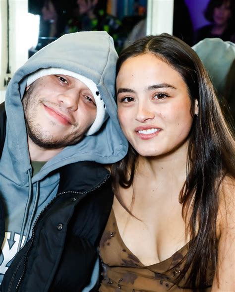 Pete Davidson Breaks Silence On Romance With Chase Sui Wonders In New