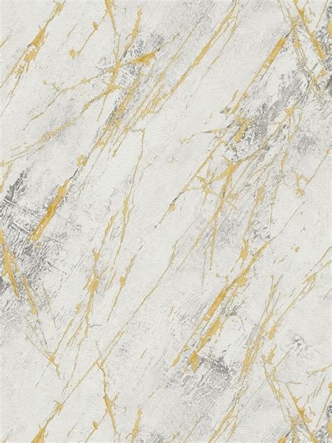 Gold marble wallpaper • metallic structure design » online