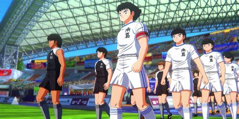 CAPTAIN TSUBASA RISE OF NEW CHAMPIONS Gameplanet