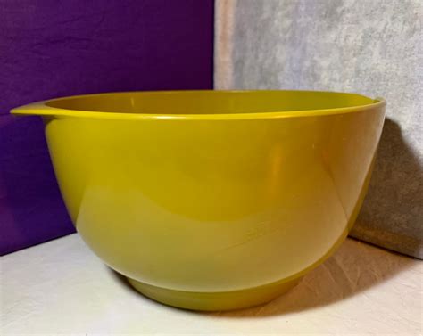 Vintage Rosti Mepal Mix Bowl L Etsy