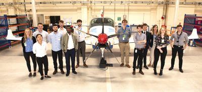 Affinity Flying Training Services KBR Graduates Visit Affinity Head