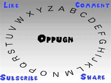 How to Say or Pronounce Oppugn - YouTube