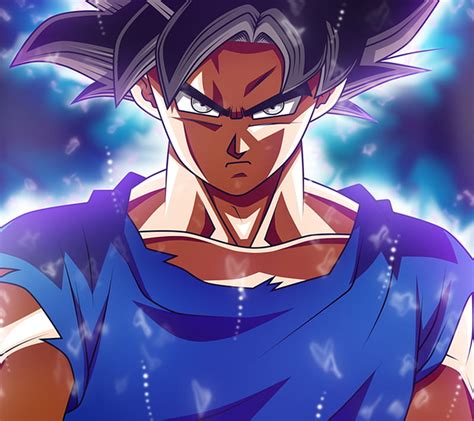 Dragon Ball Super Goku Ultra Instinct 4k Wallpaper Pc - Infoupdate.org