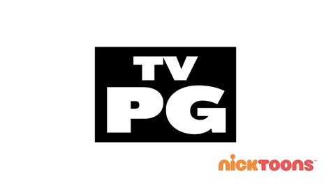 Nicktoons Tv Rating Logos 2014 Present Recreation Updated Youtube