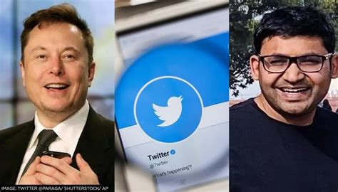 Twitters New Owner Elon Musk Fires Up Top Executives Includes Ceo Parag Agarwal