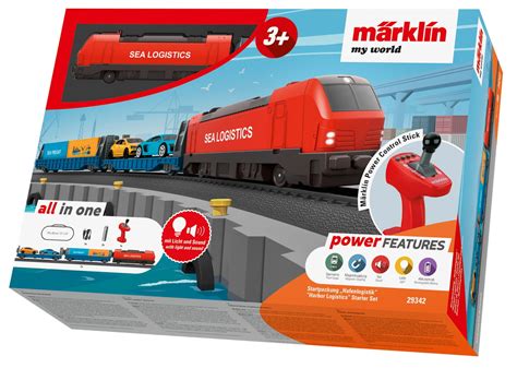 M Rklin M Rklin My World Startpackung Hafenlogistik Kaufen