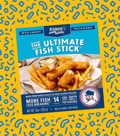 We Found The Best Fish Sticks At The Grocery Store Sporked