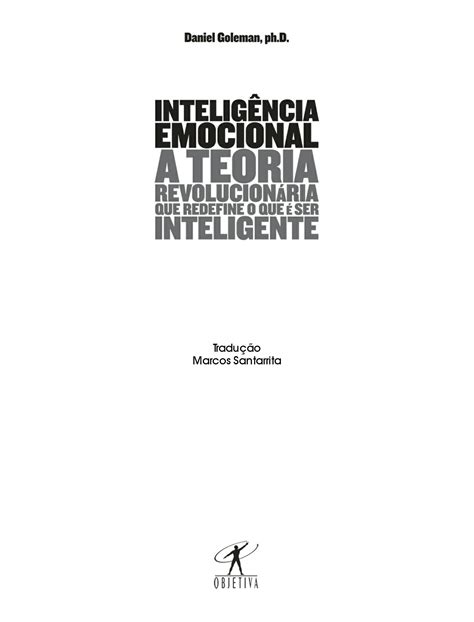 Inteligencia Emocional Goleman 5