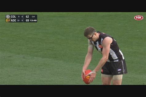 Collingwood Magpies Vs Adelaide Crows AFL Live Scores