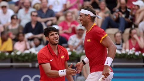 Nadal and Alcaraz down Dutch to reach quarter-finals - CNA