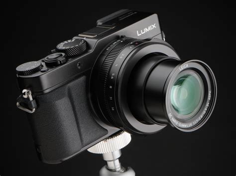 Panasonic DMC LX100 K LUMIX Uppmesp Br