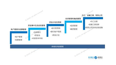 中兴新云财务云 中国财务数字化和财务共享服务领导者