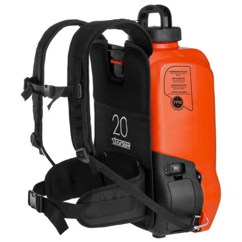 STOCKER MOCHILA ELECTRICA 3 5 BAR ERGO 20L Li Ion