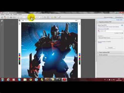 Como Crear Un Pdf Para Impresi N Offset Desde Illustrator Cs Youtube