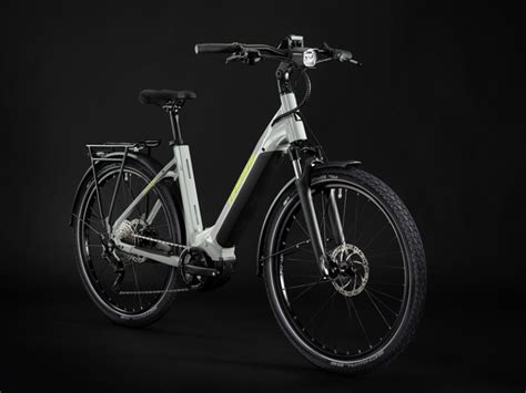 Haibike Trekking Lowstep Monvelo