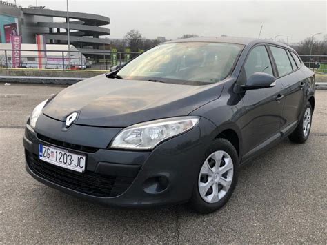 Renault Megane Grandtour Dci Klima Putno Ra Unalo El Paket Vlasnik