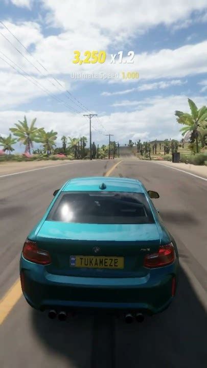 M2 Coupe Oceano Azul Speed Trap Forza Horizon 5 Youtube