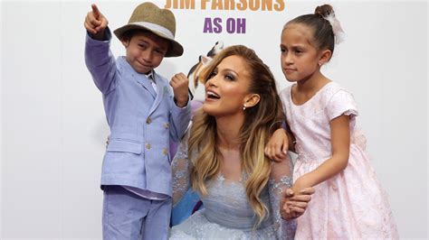 Jennifer Lopez Shares Tribute For Her Twins On Their 11th Birthday