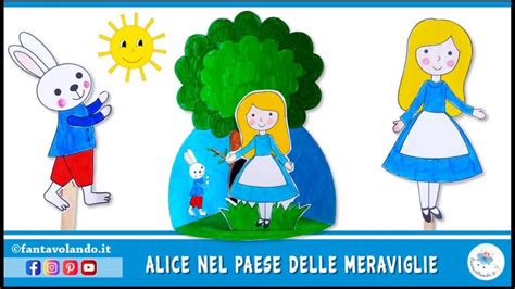 Attività su alice nel paese delle meraviglie Aggiornato Novembre 2023